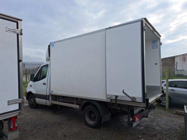 MERCEDES-BENZ Sprinter 519 CDI Standard  