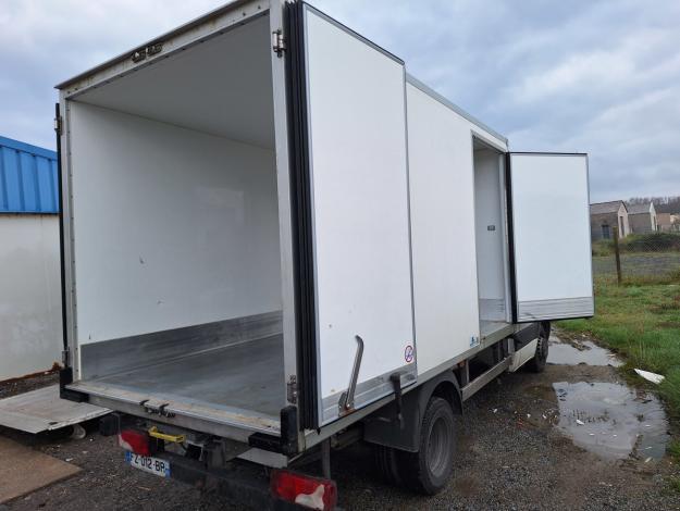 MERCEDES-BENZ Sprinter 519 CDI Standard  