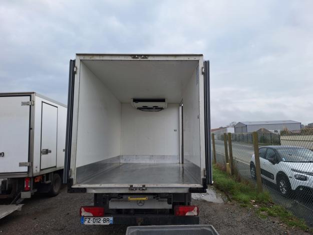 MERCEDES-BENZ Sprinter 519 CDI Standard  