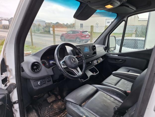 MERCEDES-BENZ Sprinter 519 CDI Standard  