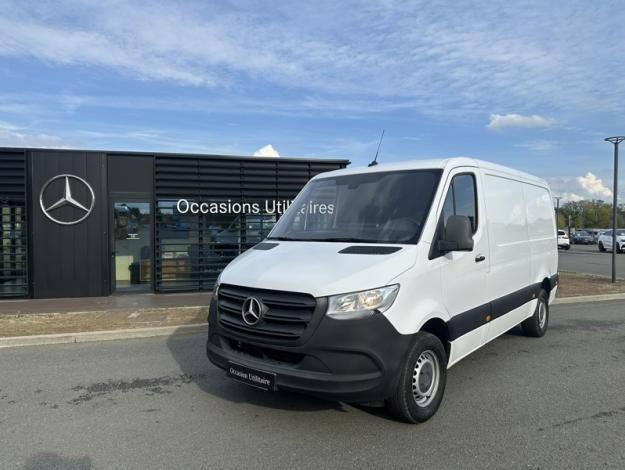 MERCEDES-BENZ Sprinter 311 CDI Fourgon Standard  SPRINTER 311 FG 37 3,5t FIRST Propul. Lé