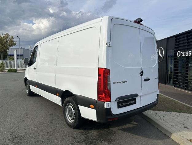MERCEDES-BENZ Sprinter 311 CDI Fourgon Standard  SPRINTER 311 FG 37 3,5t FIRST Propul. Lé