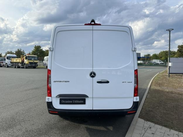 MERCEDES-BENZ Sprinter 311 CDI Fourgon Standard  SPRINTER 311 FG 37 3,5t FIRST Propul. Lé