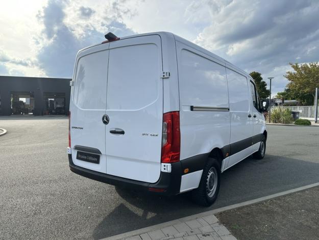 MERCEDES-BENZ Sprinter 311 CDI Fourgon Standard  SPRINTER 311 FG 37 3,5t FIRST Propul. Lé