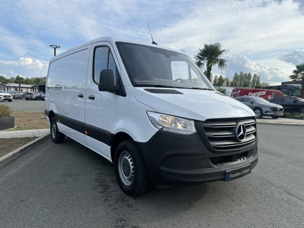 MERCEDES-BENZ Sprinter 311 CDI Fourgon Standard  SPRINTER 311 FG 37 3,5t FIRST Propul. Lé