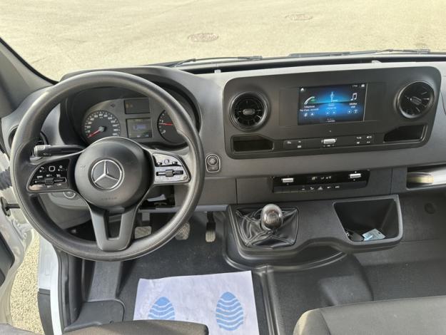 MERCEDES-BENZ Sprinter 311 CDI Fourgon Standard  SPRINTER 311 FG 37 3,5t FIRST Propul. Lé