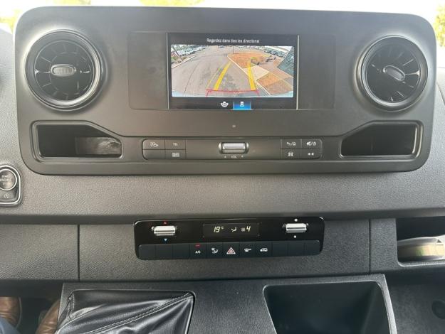 MERCEDES-BENZ Sprinter 311 CDI Fourgon Standard  SPRINTER 311 FG 37 3,5t FIRST Propul. Lé