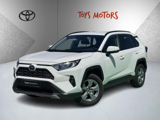 TOYOTA RAV4 Hybride 2WD 218ch Dynamic  