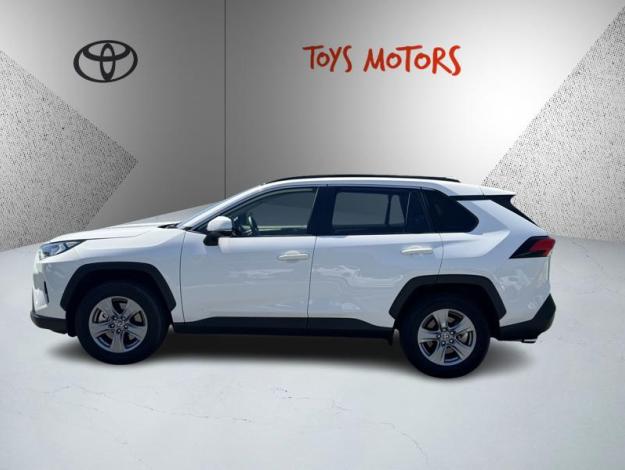 TOYOTA RAV4 Hybride 2WD 218ch Dynamic  