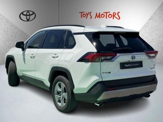 TOYOTA RAV4 Hybride 2WD 218ch Dynamic  