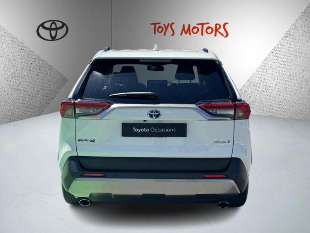 TOYOTA RAV4 Hybride 2WD 218ch Dynamic  