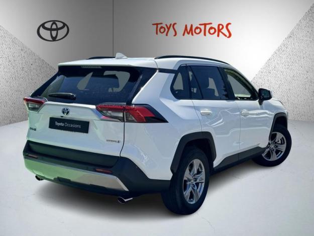 TOYOTA RAV4 Hybride 2WD 218ch Dynamic  