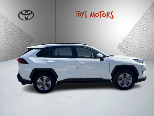 TOYOTA RAV4 Hybride 2WD 218ch Dynamic  