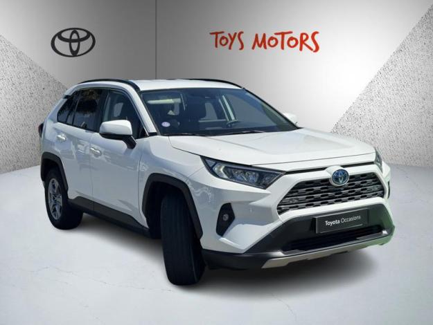 TOYOTA RAV4 Hybride 2WD 218ch Dynamic  