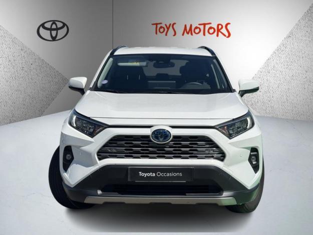 TOYOTA RAV4 Hybride 2WD 218ch Dynamic  