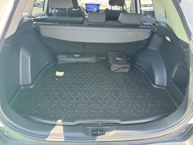 TOYOTA RAV4 Hybride 2WD 218ch Dynamic  