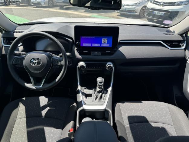 TOYOTA RAV4 Hybride 2WD 218ch Dynamic  