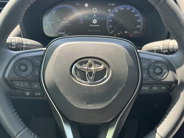 TOYOTA RAV4 Hybride 2WD 218ch Dynamic  
