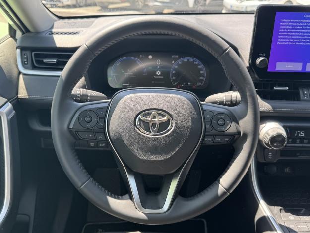 TOYOTA RAV4 Hybride 2WD 218ch Dynamic  