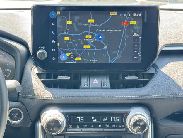 TOYOTA RAV4 Hybride 2WD 218ch Dynamic  