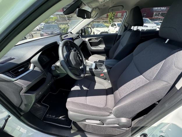 TOYOTA RAV4 Hybride 2WD 218ch Dynamic  