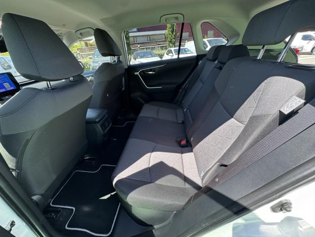 TOYOTA RAV4 Hybride 2WD 218ch Dynamic  