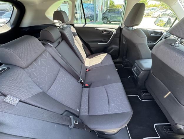 TOYOTA RAV4 Hybride 2WD 218ch Dynamic  