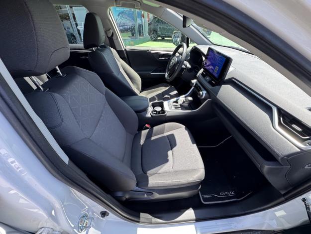 TOYOTA RAV4 Hybride 2WD 218ch Dynamic  