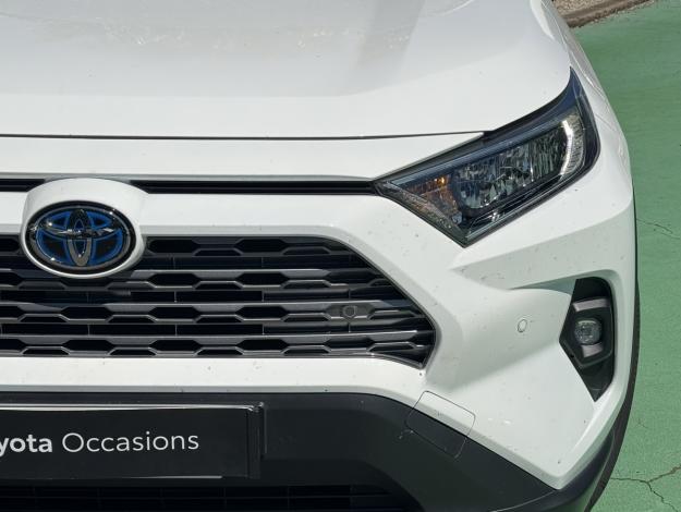 TOYOTA RAV4 Hybride 2WD 218ch Dynamic  