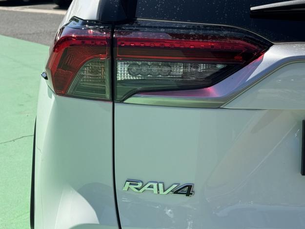 TOYOTA RAV4 Hybride 2WD 218ch Dynamic  