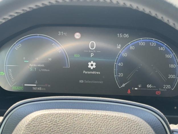 TOYOTA RAV4 Hybride 2WD 218ch Dynamic  