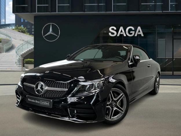 MERCEDES-BENZ C-Klasse C 220 d Cabriolet