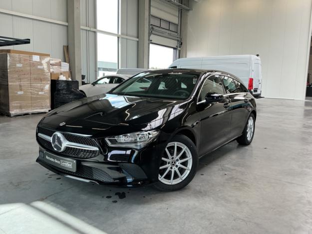 MERCEDES-BENZ CLA 180 Shooting Brake  
