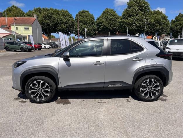 TOYOTA Yaris Cross 1.5 130h Design MY25  