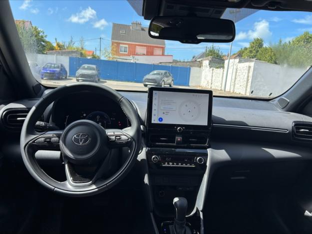TOYOTA Yaris Cross 1.5 130h Design MY25  