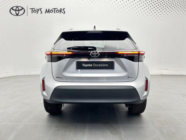 TOYOTA Yaris Cross 1.5 130h Design MY25  