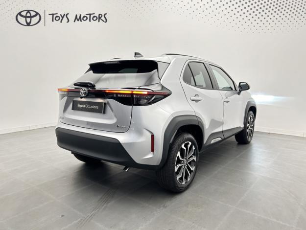 TOYOTA Yaris Cross 1.5 130h Design MY25  