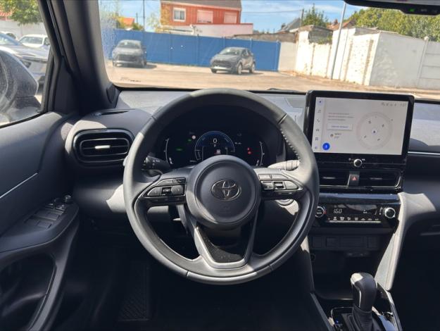 TOYOTA Yaris Cross 1.5 130h Design MY25  