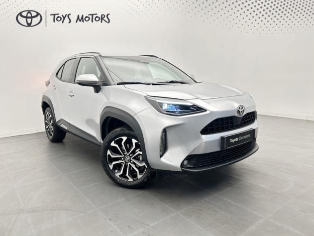 TOYOTA Yaris Cross 1.5 130h Design MY25  