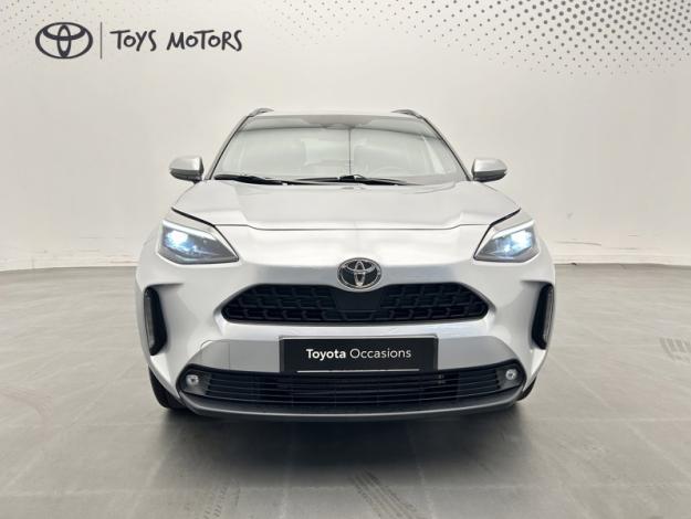 TOYOTA Yaris Cross 1.5 130h Design MY25  