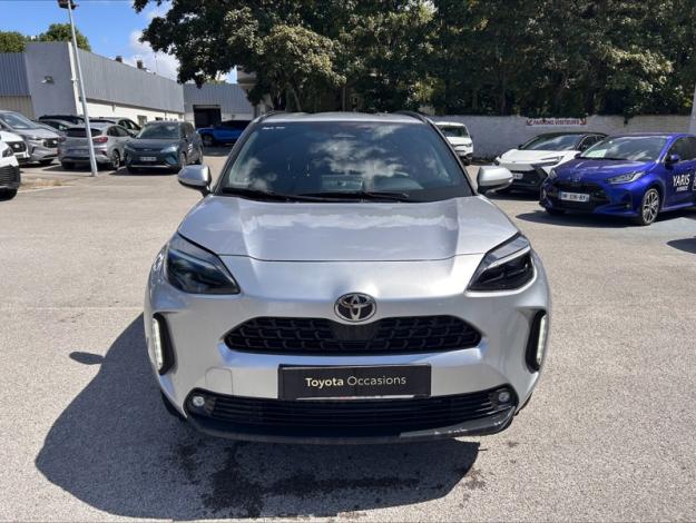 TOYOTA Yaris Cross 1.5 130h Design MY25  