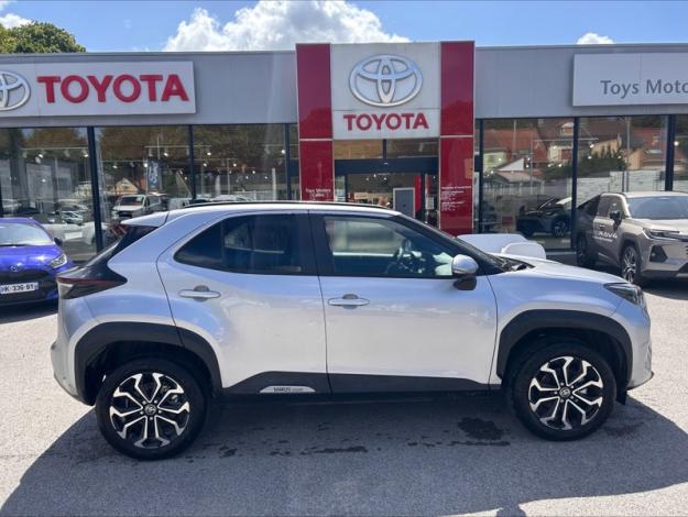 TOYOTA Yaris Cross 1.5 130h Design MY25  