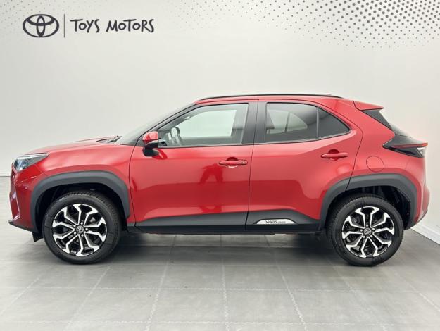 TOYOTA Yaris Cross 1.5 116H DESIGN   PACK CARGO 