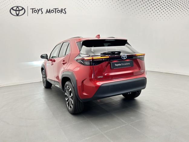 TOYOTA Yaris Cross 1.5 116H DESIGN   PACK CARGO 