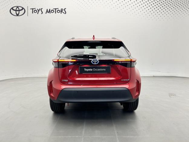 TOYOTA Yaris Cross 1.5 116H DESIGN   PACK CARGO 