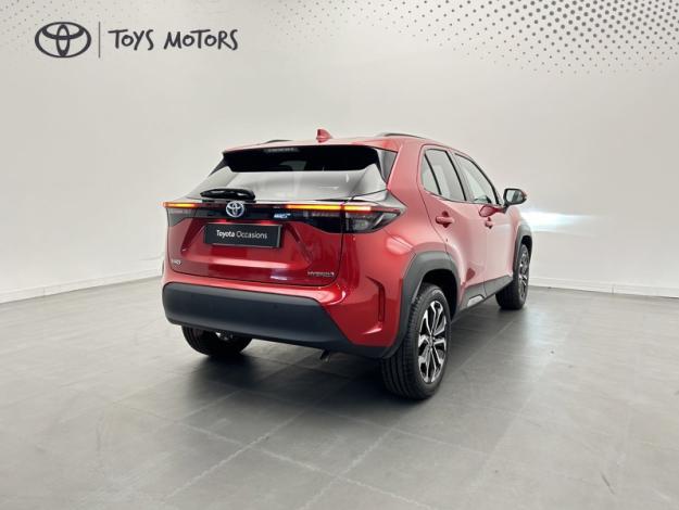 TOYOTA Yaris Cross 1.5 116H DESIGN   PACK CARGO 