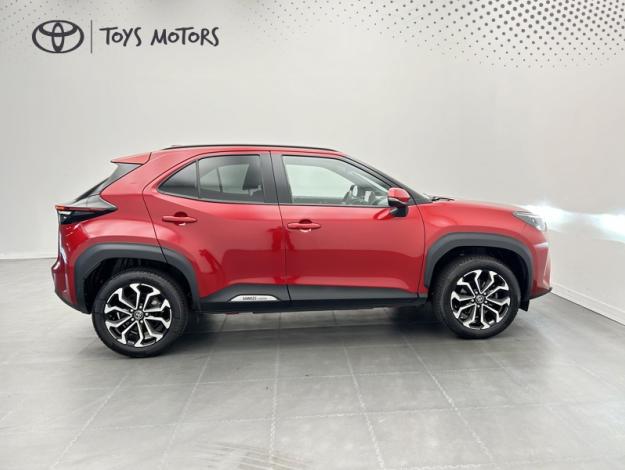 TOYOTA Yaris Cross 1.5 116H DESIGN   PACK CARGO 