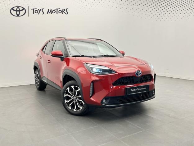 TOYOTA Yaris Cross 1.5 116H DESIGN   PACK CARGO 