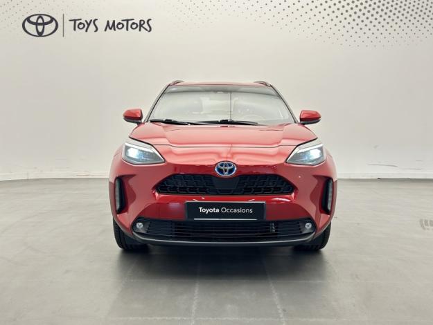 TOYOTA Yaris Cross 1.5 116H DESIGN   PACK CARGO 
