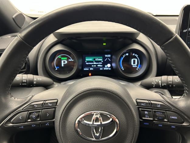 TOYOTA Yaris Cross 1.5 116H DESIGN   PACK CARGO 